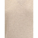 Guest in Residence Ribbed Vest GU-W30710RMTAUP-S