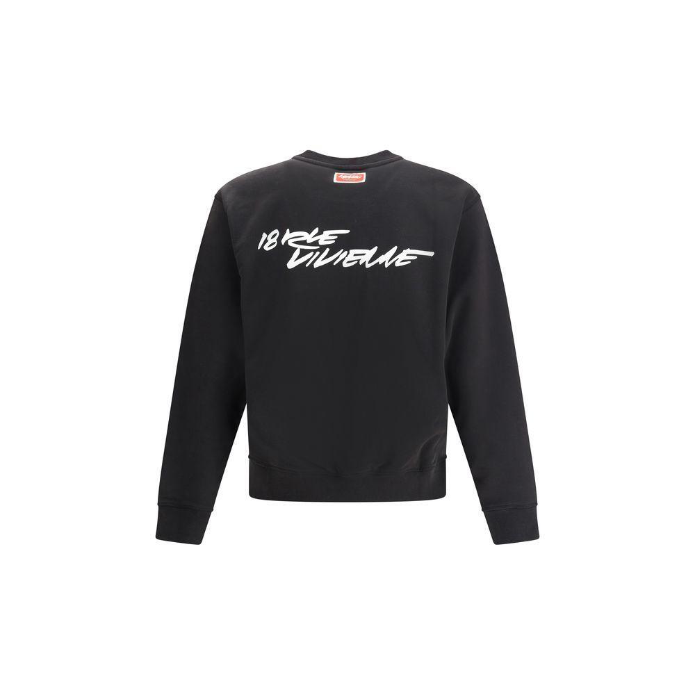 Kenzo Futura Sweatshirt KE-FF65SW2524MC99J-L