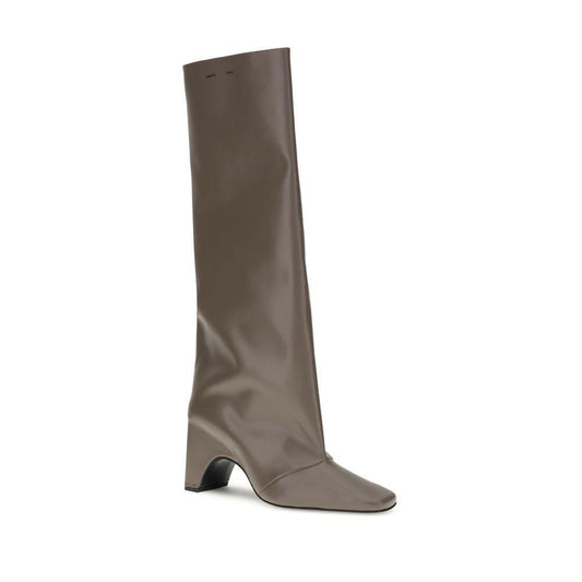Coperni Bridge High Boots CO-COPSH03F6004BRW-EU36/US6