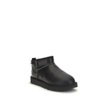 UGG Classic Ultra Mini Ankle Boots UG-1163490BLK-EU40/US10