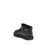 UGG Classic Ultra Mini Ankle Boots UG-1163490BLK-EU40/US10