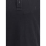 Saint Laurent Cotton polo Shirt SA-844845Y37HC1000-L