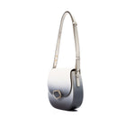 Giada Bicolour Leather Shoulder Bag