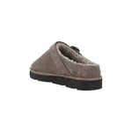 Brunello Cucinelli Fur Sabot BR-MZSFG3120C2659-EU36/US6