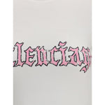 Balenciaga Blackletter Script long sleeve T-Shirt BA-826465TSVW69012-M