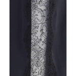 Tom Ford Satin Skirt with lace details TO-GC5812FAX1095LB999-IT40 | M