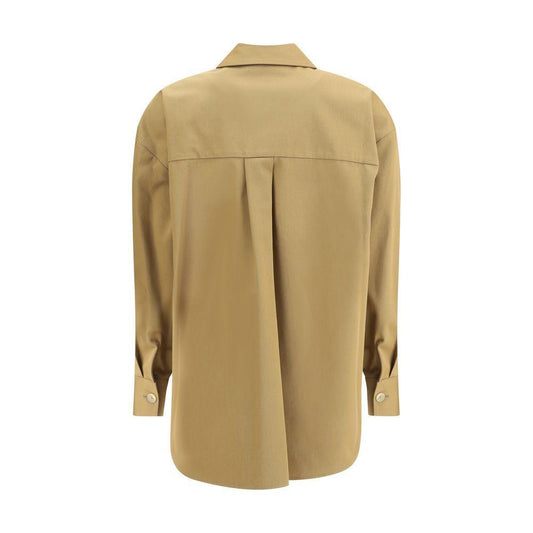 P.A.R.O.S.H. Maxi pockets Shirt PA-D381253006-S