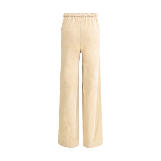 Forte_Forte Velvet Pants FO-14044MYPANTSF48A3090-II/M