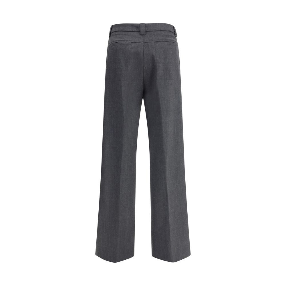 The Latest Wide leg Pants TH-TLWC3100W0206ABTPBT0037-IT40 | M