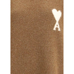 Ami Paris Ami De Coeur Sweater AM-UKS836KN0135217-XL