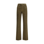 Saint Laurent Corduroy Clyde Pants