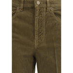 Saint Laurent Corduroy Clyde Pants