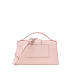 Jacquemus Pink Leather Handbag JA-8070675