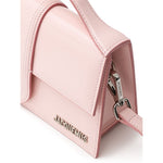 Jacquemus Pink Leather Handbag JA-8070675
