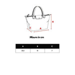 Jacquemus Pink Leather Handbag JA-8070675