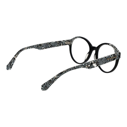 Christian Lacroix Black Women Glasses Frame