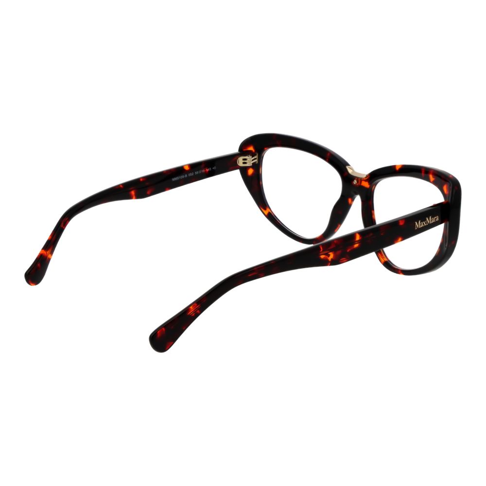 Max Mara Brown Women Glasses Frame