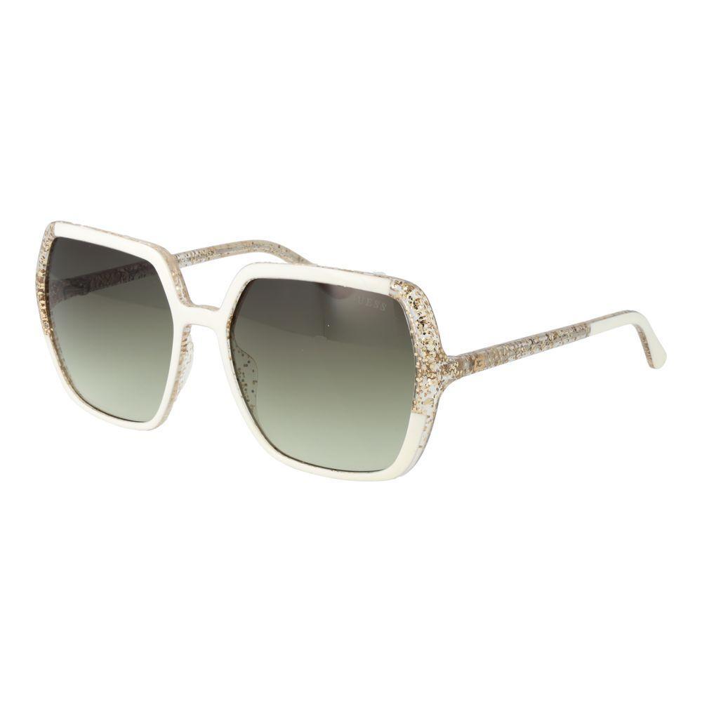 Guess Cream Women Sunglasses GU-1061038