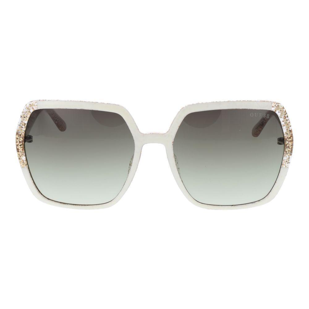Guess Cream Women Sunglasses GU-1061038