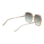 Guess Cream Women Sunglasses GU-1061038