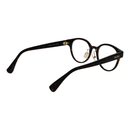 Max Mara Brown Women Glasses Frame