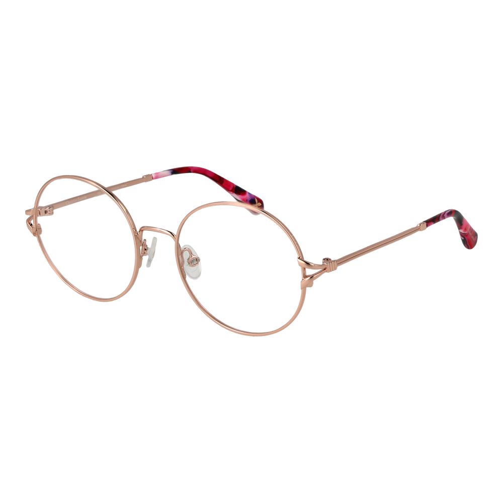 Christian Lacroix Beige Women Glasses Frame
