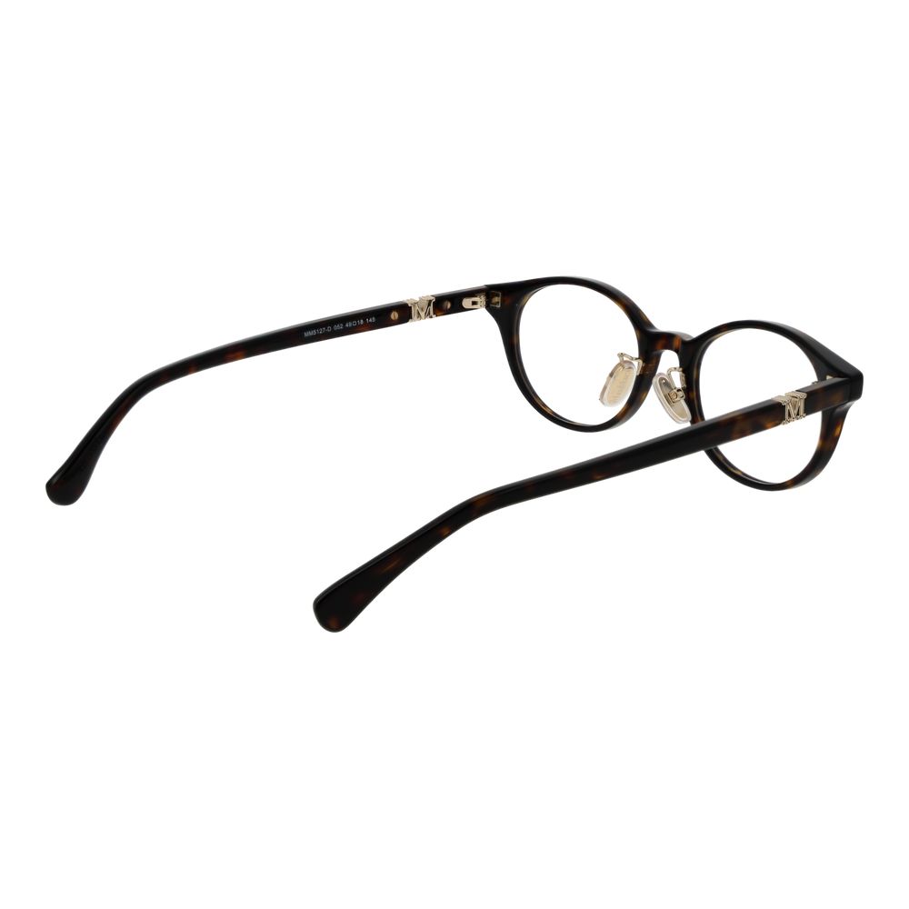Max Mara Brown Women Glasses Frame