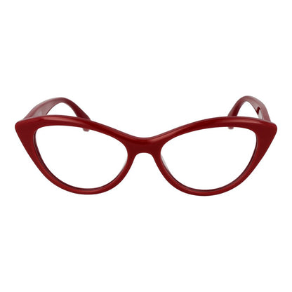 Max Mara Red Women Glasses Frame