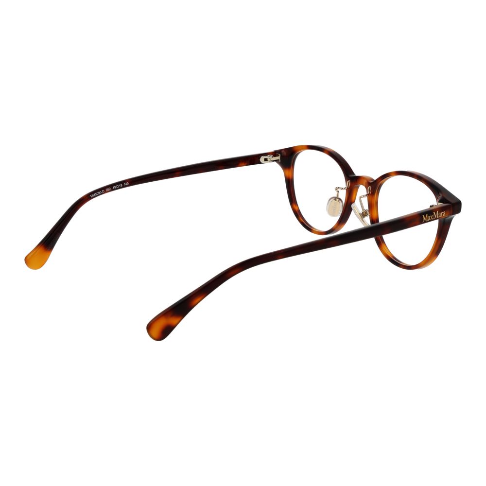 Max Mara Brown Women Glasses Frame