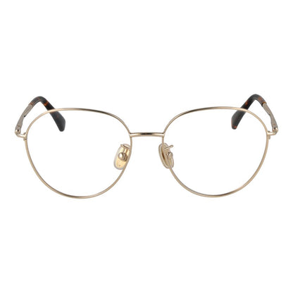 Max Mara Gold Women Glasses Frame