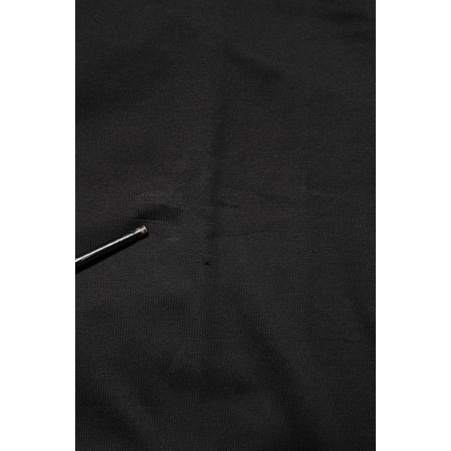 Dolce & Gabbana Black Cotton Sleeveless Underwear Men Tank Top