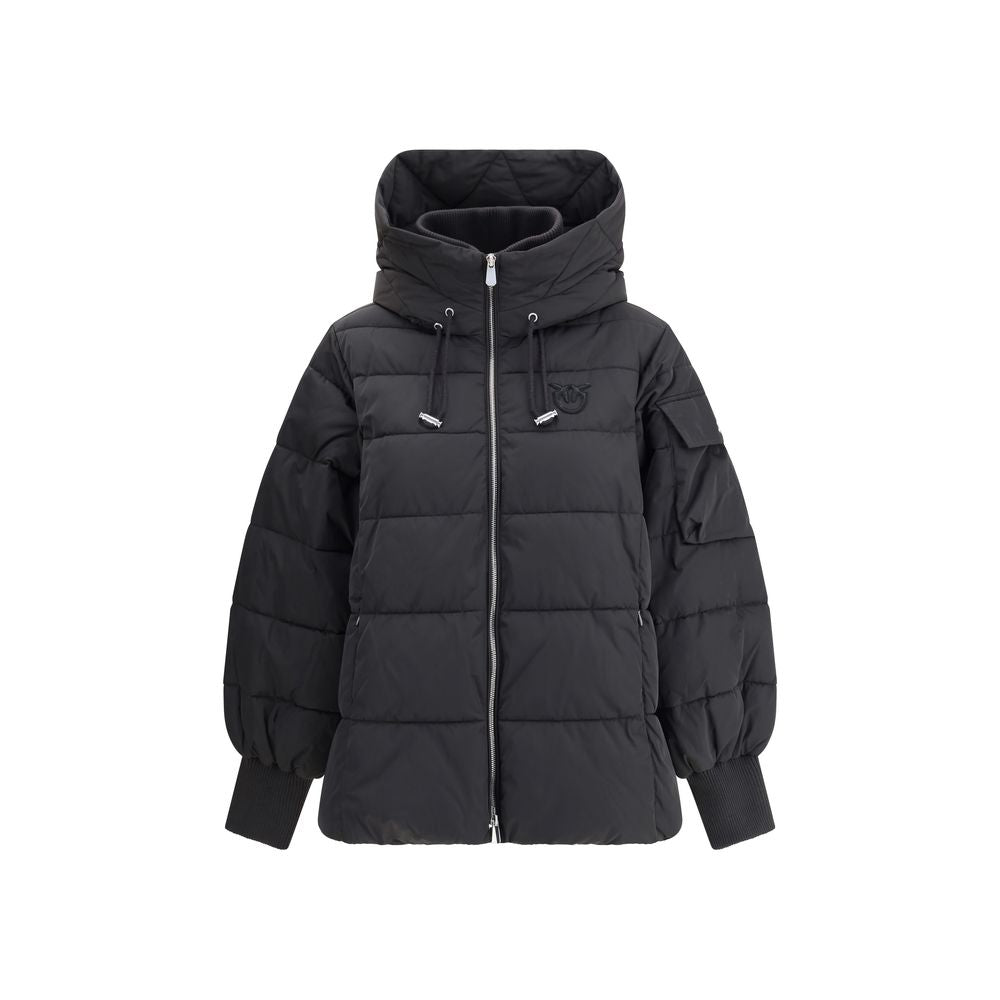 PINKO Logo Down Jacket PI-105384A2PEZ99-M