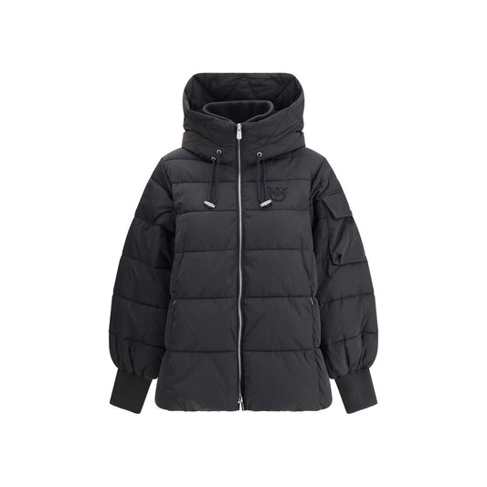 PINKO Logo Down Jacket PI-105384A2PEZ99-M