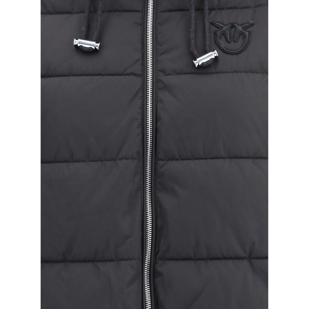 PINKO Logo Down Jacket PI-105384A2PEZ99-M