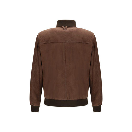 Valstar Leather Jacket VA-407AI0190827P-IT46 | S