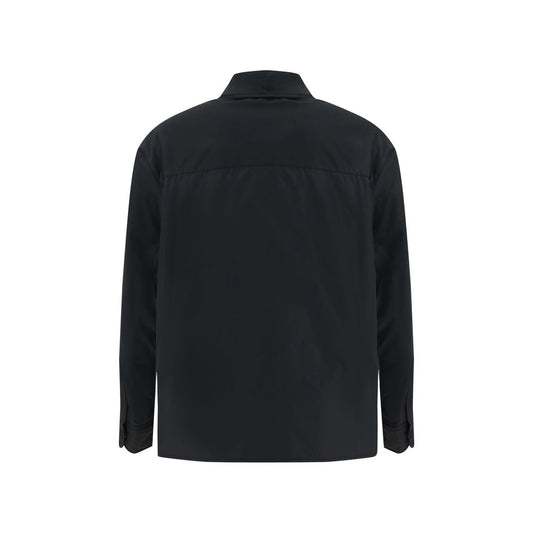 Ami Paris Ami De Coeur padded taffeta Jacket AM-HJK829PL0039001-M