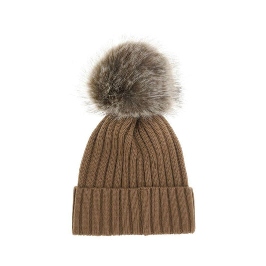 Moncler Pom pom wool Hat MO-K20933B00064A9327238-UNI