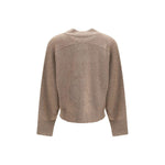 Loulou De Saison Kaia Cardigan LO-KAIALDSTAUPEMELAN-L