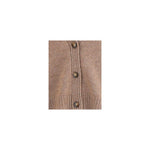 Loulou De Saison Kaia Cardigan LO-KAIALDSTAUPEMELAN-L