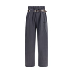 Magliano Heavy jersey Pants MA-MGFW25PA050123283-S