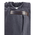 Magliano Heavy jersey Pants MA-MGFW25PA050123283-S