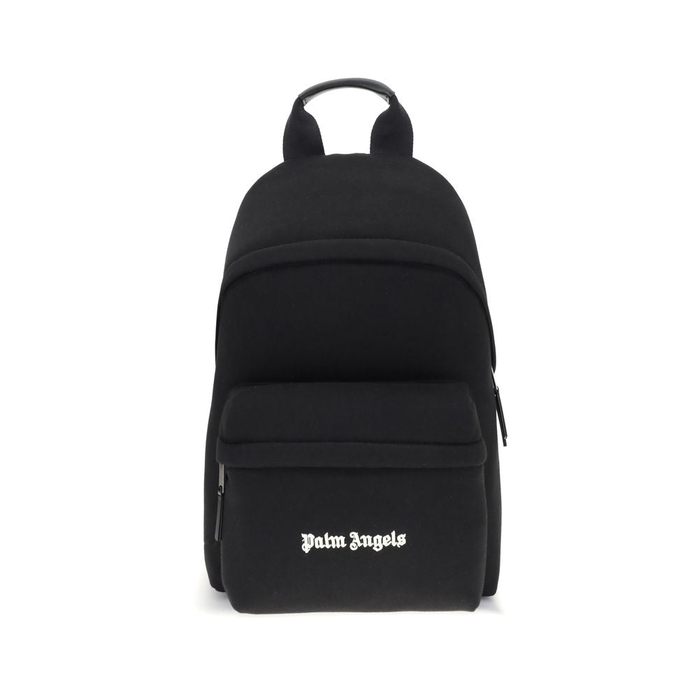 Palm Angels Logo Backpack PAPMNB024F25FLE0011003BB