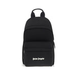 Palm Angels Logo Backpack PAPMNB024F25FLE0011003BB