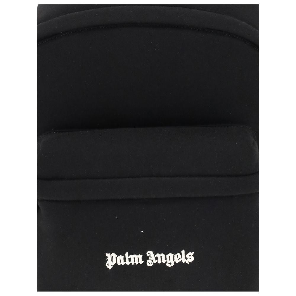 Palm Angels Logo Backpack PAPMNB024F25FLE0011003BB
