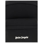 Palm Angels Logo Backpack PAPMNB024F25FLE0011003BB