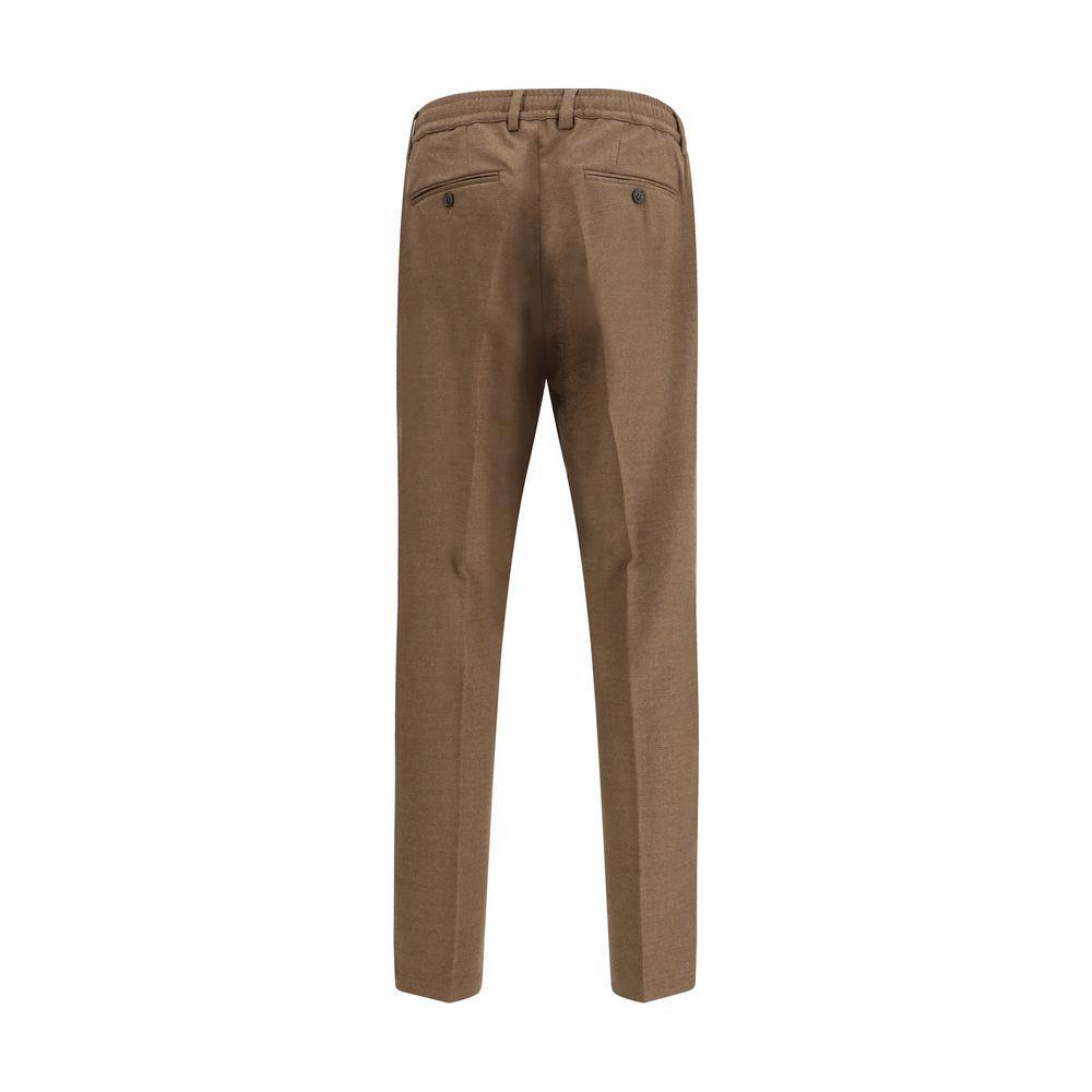 Cruna Virgin wool Pants CR-SM03MITTE1620741-IT44 | XS