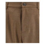Cruna Virgin wool Pants CR-SM03MITTE1620741-IT44 | XS