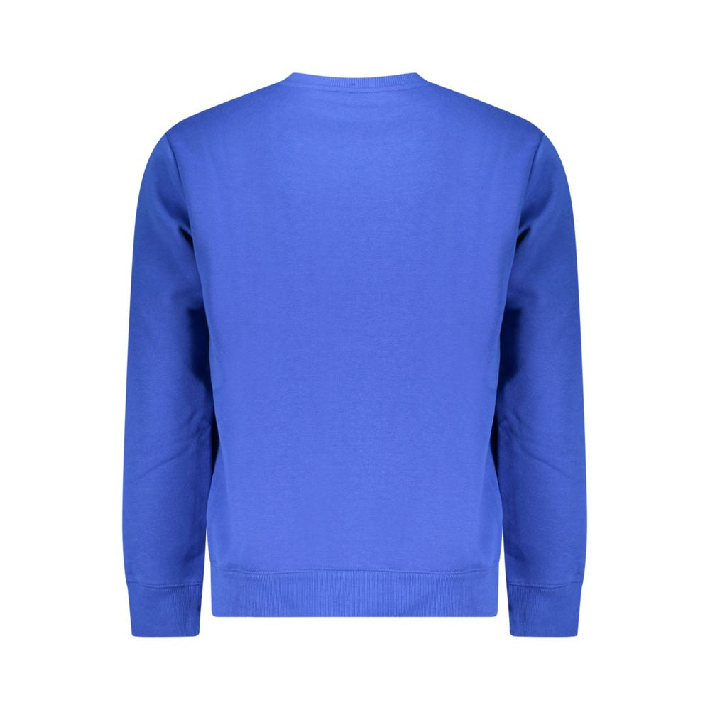 Norway 1963 Blue Cotton Sweatshirt