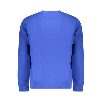 Norway 1963 Blue Cotton Sweatshirt
