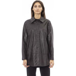 Alpha Studio Shirts Shirts Alpha Studio Dark Slate Gray